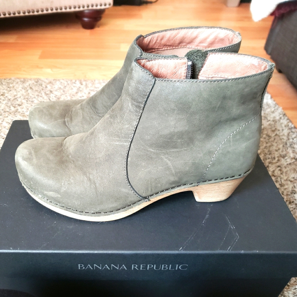 Dansko Boots